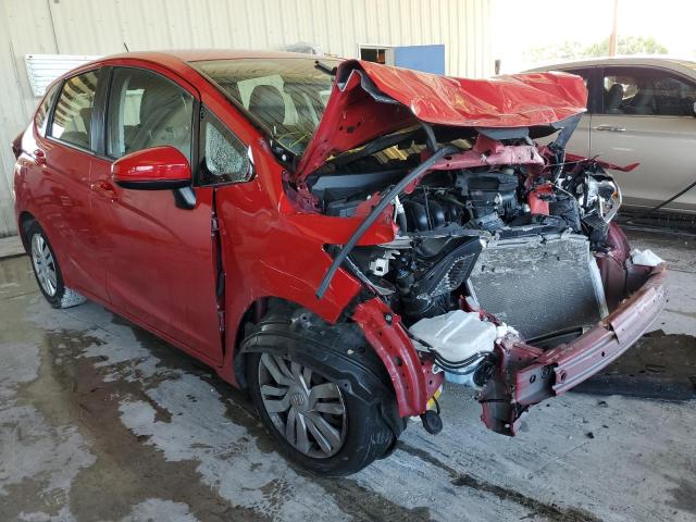 HONDA FIT LX 2016 jhmgk5h52gx002290