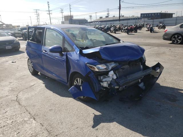 HONDA FIT LX 2016 jhmgk5h52gx004203