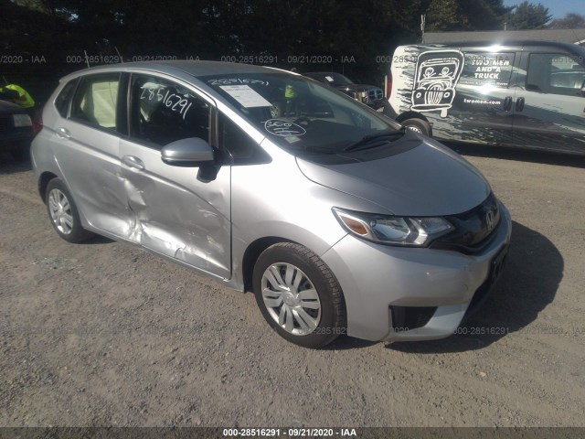 HONDA FIT 2016 jhmgk5h52gx010485