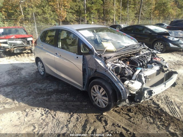 HONDA FIT 2016 jhmgk5h52gx010793