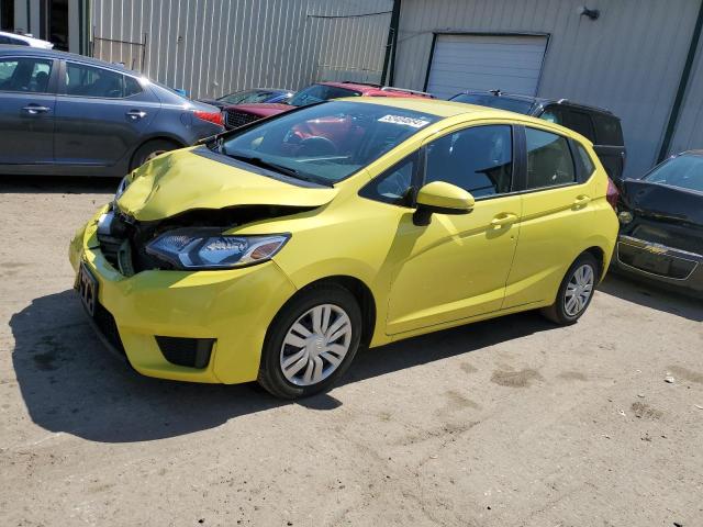 HONDA FIT 2016 jhmgk5h52gx012866