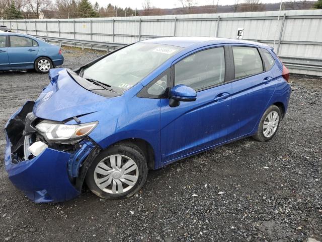 HONDA FIT LX 2016 jhmgk5h52gx014049