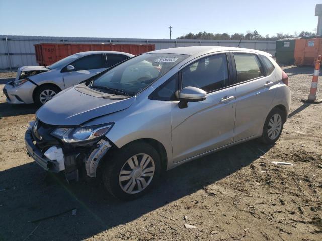 HONDA FIT LX 2016 jhmgk5h52gx014097