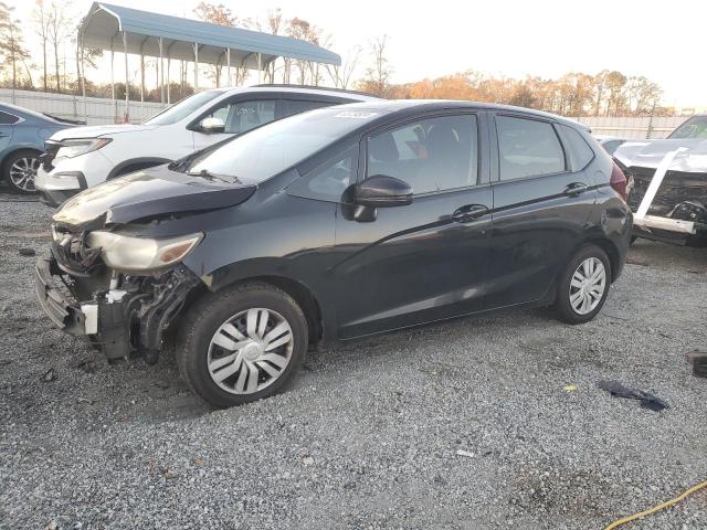 HONDA FIT LX 2016 jhmgk5h52gx014634