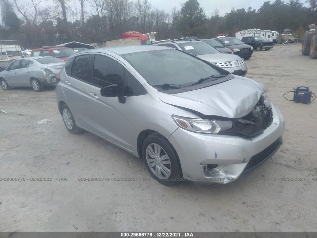 HONDA FIT 2016 jhmgk5h52gx015704