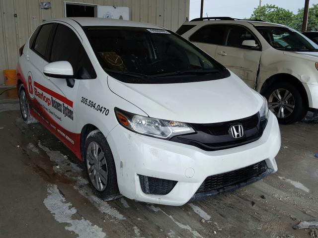 HONDA FIT LX 2016 jhmgk5h52gx015900