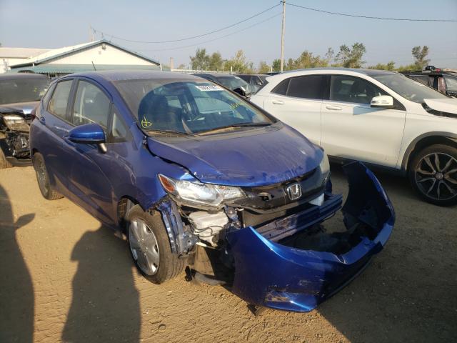 HONDA FIT LX 2016 jhmgk5h52gx016402