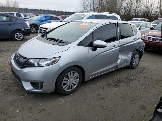 HONDA FIT LX 2016 jhmgk5h52gx017307