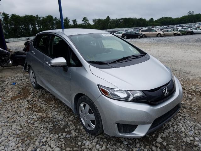 HONDA FIT LX 2016 jhmgk5h52gx019509