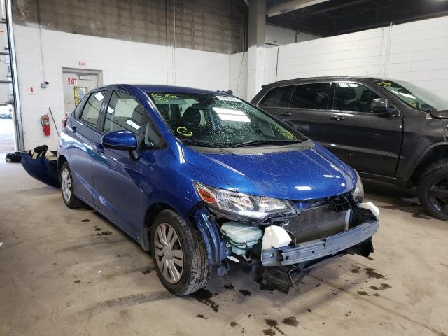 HONDA FIT LX 2016 jhmgk5h52gx019736