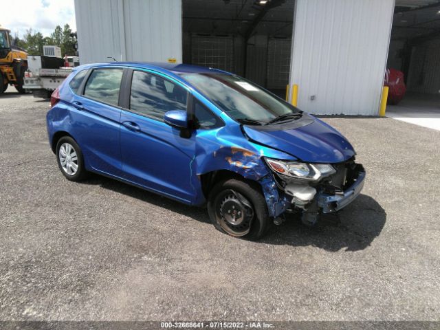 HONDA FIT 2016 jhmgk5h52gx020451