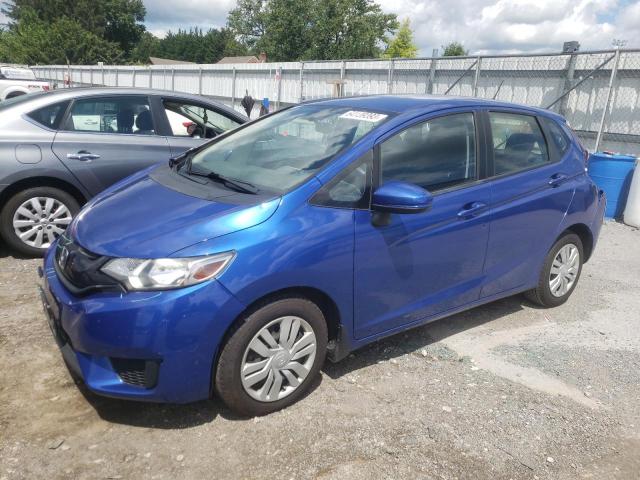 HONDA FIT LX 2016 jhmgk5h52gx022877