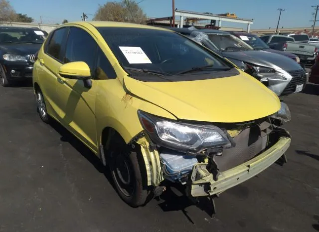 HONDA FIT 2016 jhmgk5h52gx023916