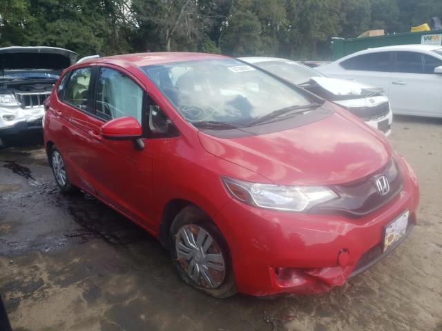 HONDA FIT LX 2016 jhmgk5h52gx024841