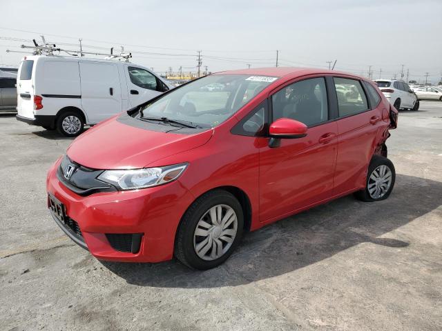 HONDA FIT LX 2016 jhmgk5h52gx025410