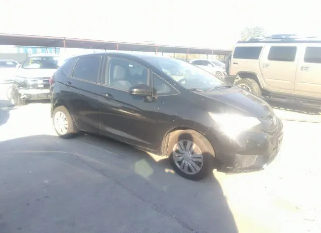 HONDA FIT 2016 jhmgk5h52gx026122