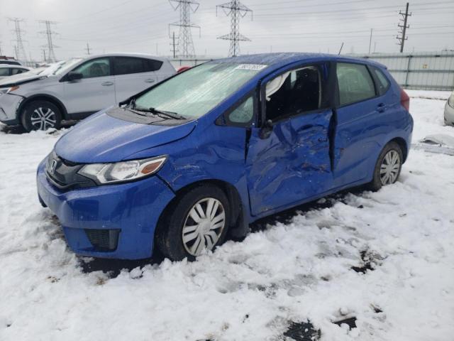 HONDA FIT 2016 jhmgk5h52gx027934