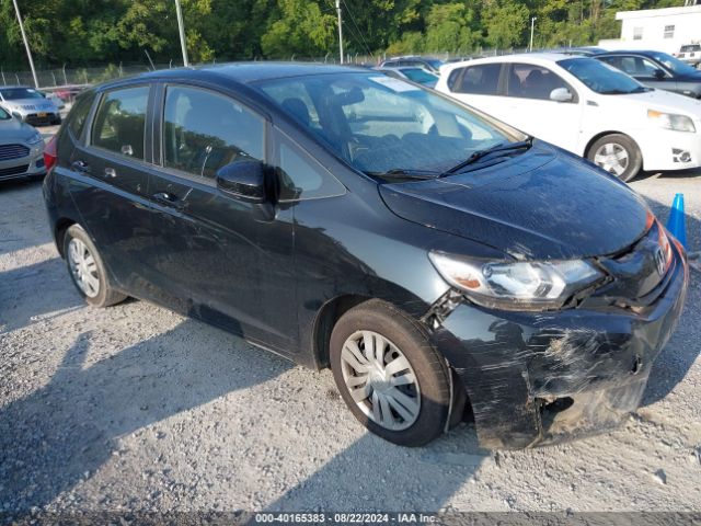 HONDA FIT 2016 jhmgk5h52gx030090