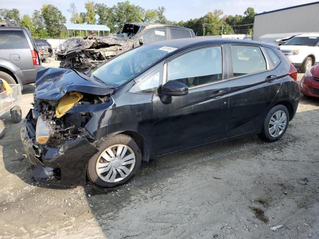 HONDA FIT LX 2016 jhmgk5h52gx030106