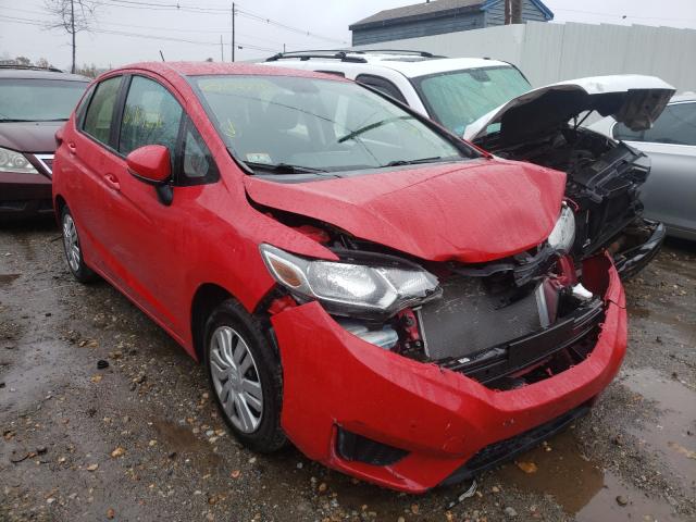 HONDA FIT LX 2016 jhmgk5h52gx032325