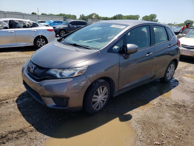 HONDA FIT LX 2016 jhmgk5h52gx033684