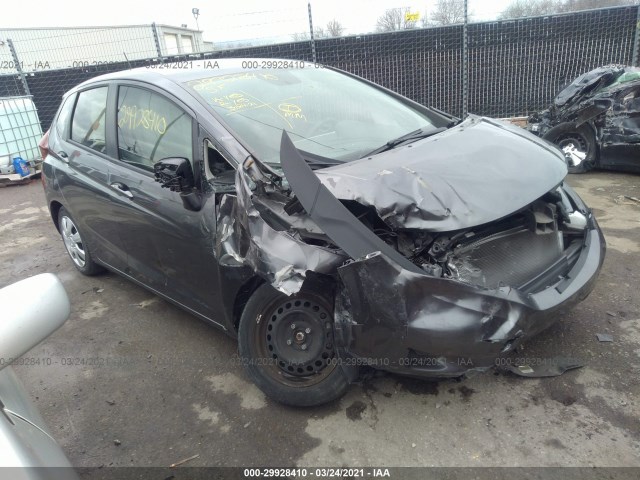 HONDA FIT 2016 jhmgk5h52gx035886