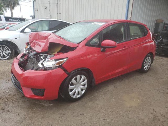 HONDA FIT LX 2016 jhmgk5h52gx036973