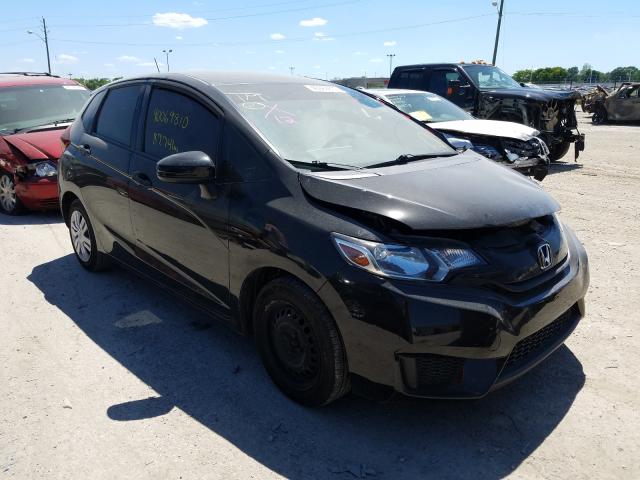 HONDA FIT LX 2016 jhmgk5h52gx037427