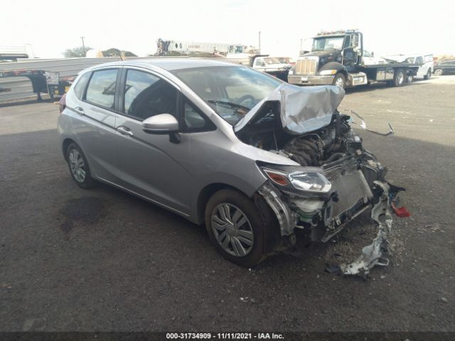 HONDA FIT 2016 jhmgk5h52gx040246