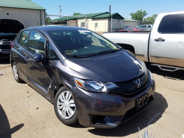 HONDA FIT LX 2016 jhmgk5h52gx041039