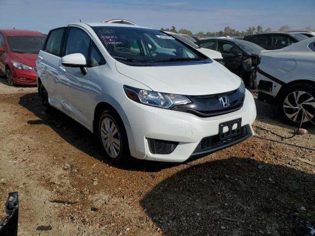 HONDA FIT LX 2016 jhmgk5h52gx045799