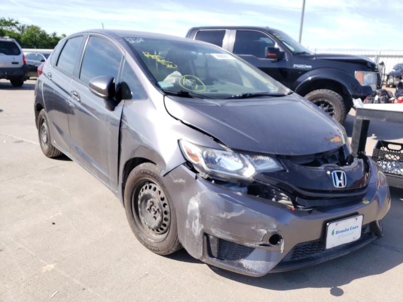 HONDA FIT LX 2017 jhmgk5h52hs000411