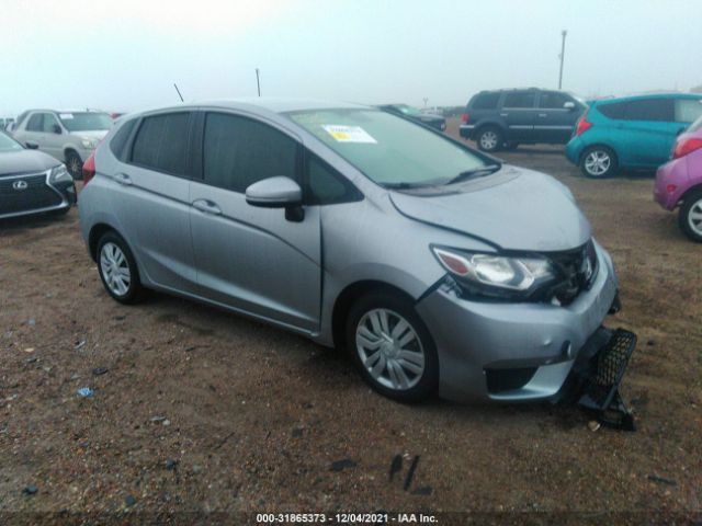 HONDA FIT 2017 jhmgk5h52hs010002