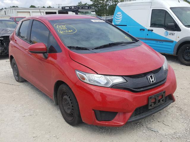 HONDA FIT LX 2017 jhmgk5h52hs010078