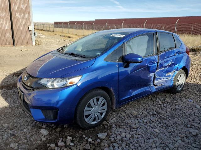 HONDA FIT 2017 jhmgk5h52hs013174