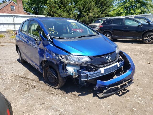 HONDA FIT LX 2017 jhmgk5h52hs015720