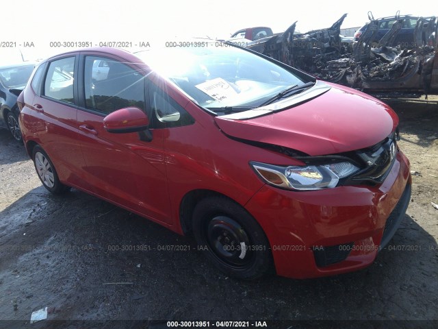 HONDA FIT 2017 jhmgk5h52hs016625