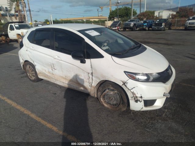 HONDA FIT 2017 jhmgk5h52hs017368