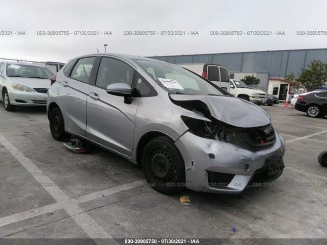 HONDA FIT 2017 jhmgk5h52hs017810