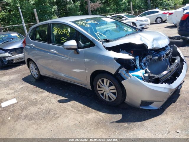 HONDA FIT 2017 jhmgk5h52hs018651