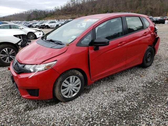 HONDA FIT 2017 jhmgk5h52hs019430