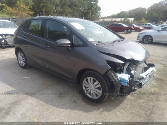 HONDA FIT 2017 jhmgk5h52hs020593