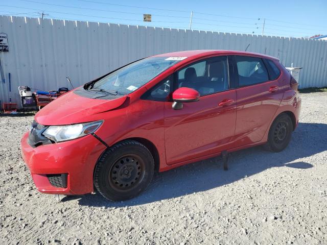 HONDA FIT LX 2017 jhmgk5h52hs021176