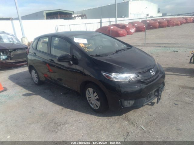 HONDA FIT 2017 jhmgk5h52hs021677