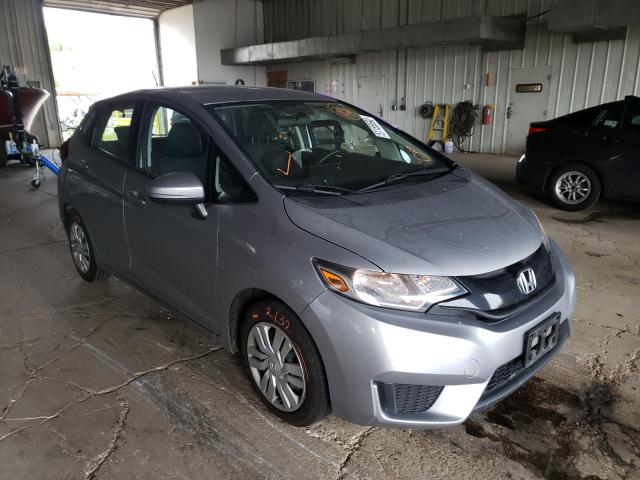 HONDA FIT LX 2017 jhmgk5h52hs022652