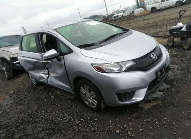 HONDA FIT 2016 jhmgk5h53gs002781