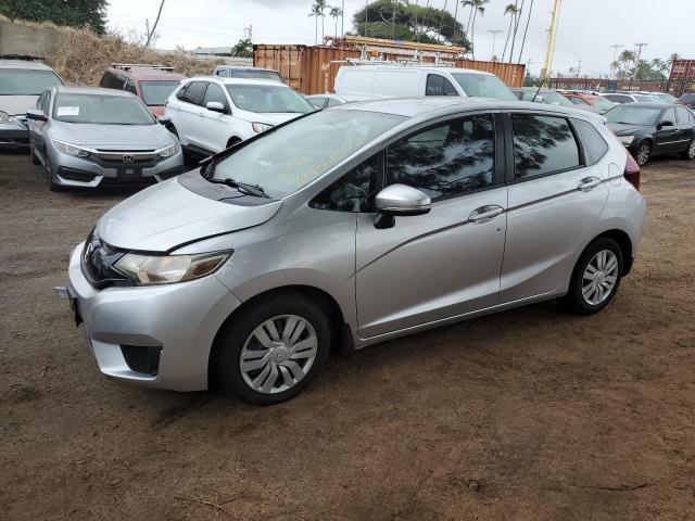 HONDA FIT 2016 jhmgk5h53gs003638