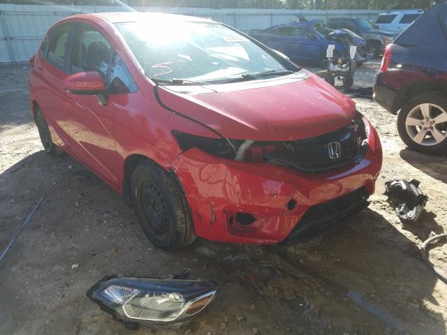 HONDA FIT LX 2016 jhmgk5h53gs004000