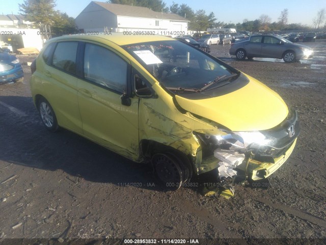 HONDA FIT 2016 jhmgk5h53gs005079