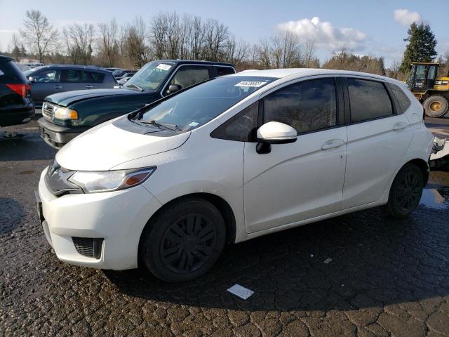 HONDA FIT LX 2016 jhmgk5h53gs006541